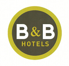 B & B HOTELS