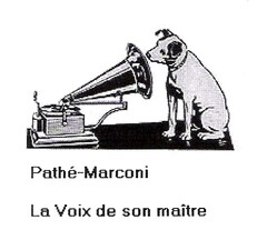 Pathé-Marconi La Voix de son maître