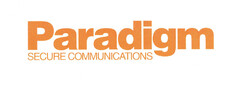 Paradigm SECURE COMMUNICATIONS