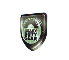 HEAVY DUTY GEAR