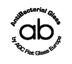 AntiBacterial Glassby AGC Flat Europe