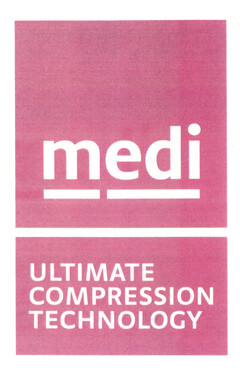 medi ULTIMATE COMPRESSION TECHNOLOGY