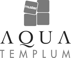 AQUA TEMPLUM müster