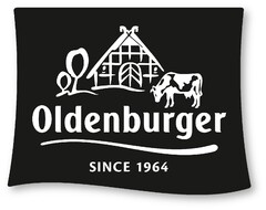 Oldenburger since 1964