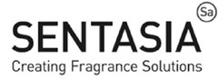 SENTASIA CREATING FRAGRANCE SOLUTIONS