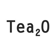 Tea2O