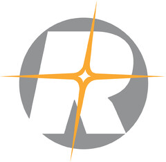 R