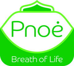 Pnoe Breath of Life