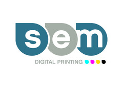 SEM DIGITAL PRINTING