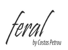 feral by Costas Petrou