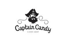 Captain Candy CANDY SHOP