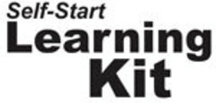 Self-Start Learning Kit