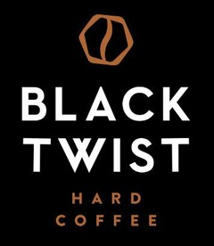 Black Twist Hard Coffee