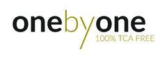 ONEBYONE 100% TCA FREE