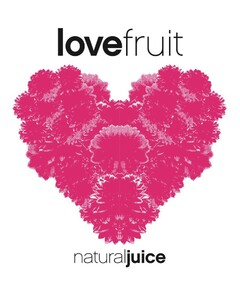 LOVE FRUIT NATURAL JUICE