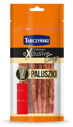 TARCZYŃSKI Kabanos exclusive Easy PALUSZKI