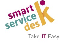 smart service desk take IT easy