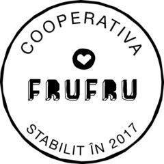 COOPERATIVA FRUFRU STABILIT IN 2017