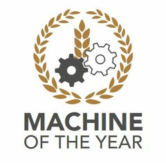 MACHINE OF THE YEAR