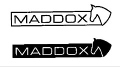 MADDOX MADDOX