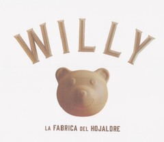 WILLY LA FABRICA DEL HOJALDRE