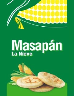 MASAPÁN LA NIEVE