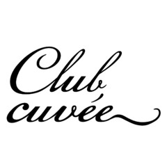 CLUB CUVÉE