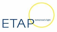 ETAP tomorrow's light