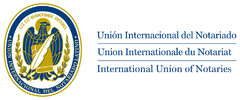 UNIÓN INTERNACIONAL DEL NOTARIADO UNION INTERNATIONALE DU NOTARIAT INTERNATIONAL UNION OF NOTARIES