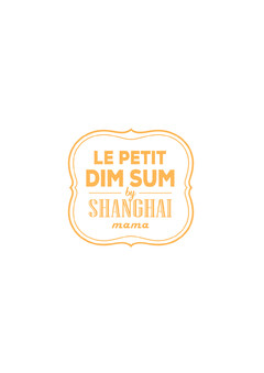 LE PETIT DIM SUM BY SHANGHAI MAMA