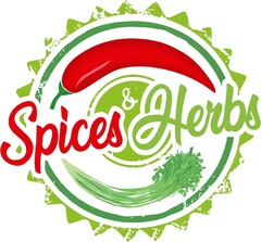 Spices & Herbs