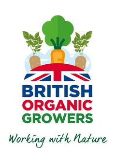 BRITISH ORGANIC GROWERS Working with Nature