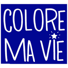 COLORE MA VIE