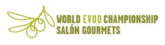 WORLD EVOO CHAMPIONSHIP SALÓN GOURMETS