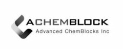 ACHEMBLOCK Advanced ChemBlocks Inc