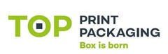 TOP PRINT PACKAGING Box is born