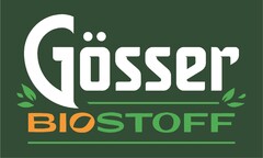 Gösser BIOSTOFF