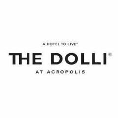 A HOTEL TO LIVE THE DOLLI AT ACROPOLIS