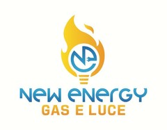 NEW ENERGY GAS E LUCE