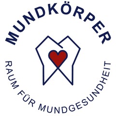 MUND KÖRPER RAUM FÜR MUNDGESUNDHEIT