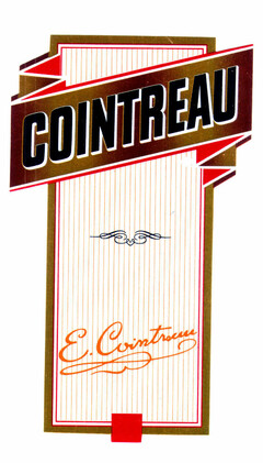 COINTREAU E. Cointreau