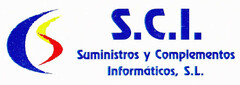 S.C.I. Suministros y Complementos Informáticos, S.L.