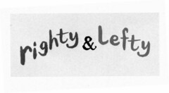 righty & lefty