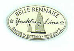 BELLE RENNAISE Yachting Line Made in Brittany since 1947