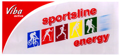 Viba active sportsline energy