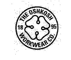 THE OSHKOSH WORKWEAR CO. 1895