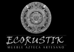 ECORUSTIK Mueble Azteca Artesano