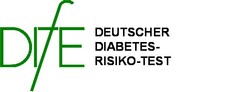 DIfE DEUTSCHER DIABETES- RISIKO-TEST