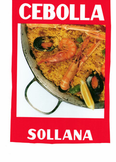 CEBOLLA SOLLANA