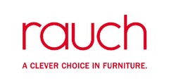 rauch A CLEVER CHOICE IN FURNITURE